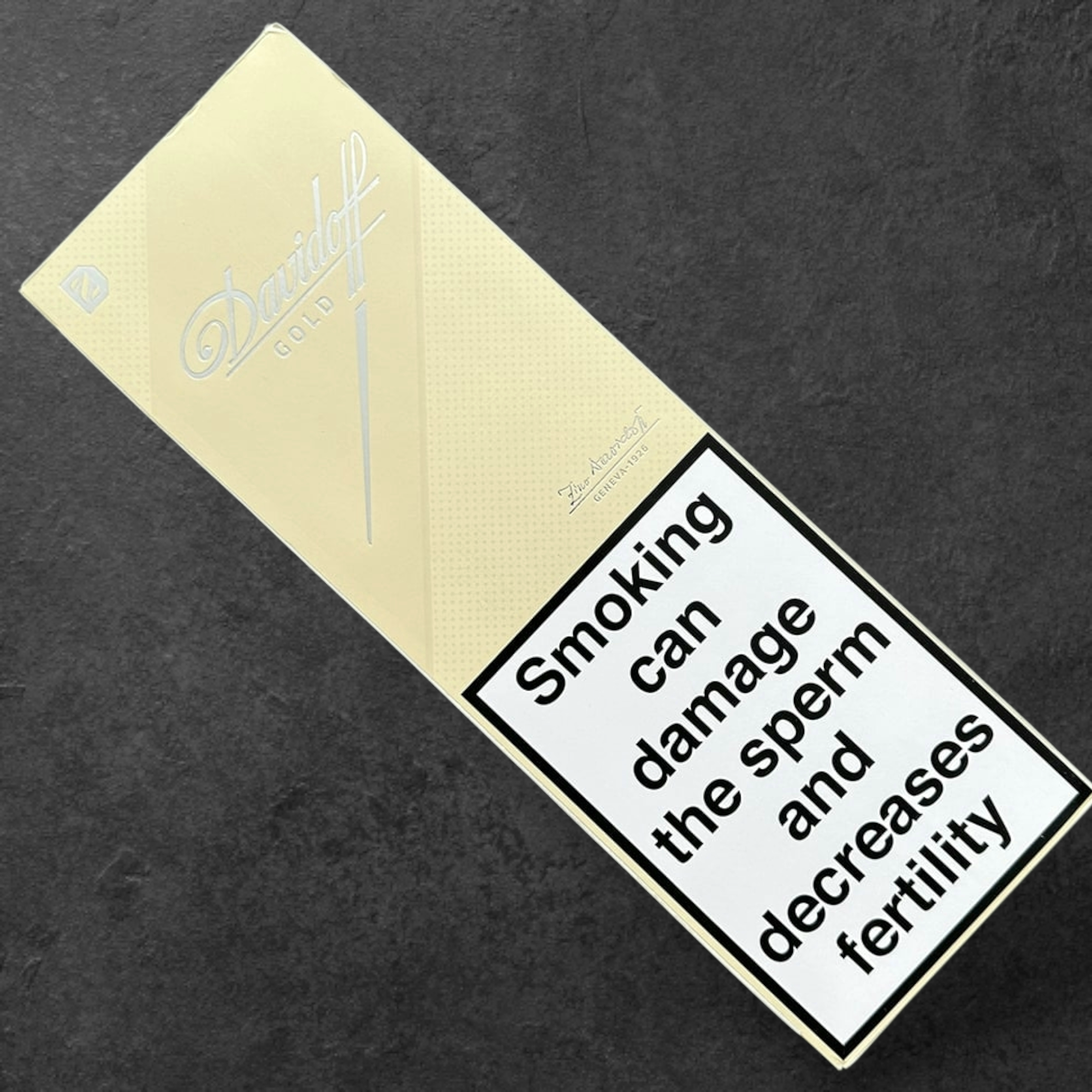 Davidoff Gold 20's_6
