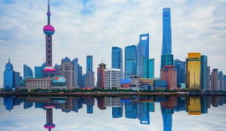 Shanghai