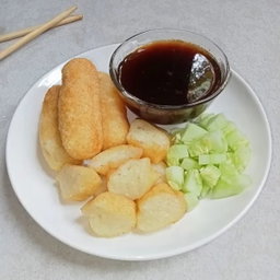 pempek lenjer