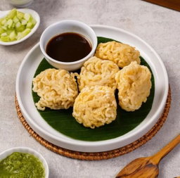pempek keriting 