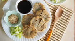 pempek kulit 
