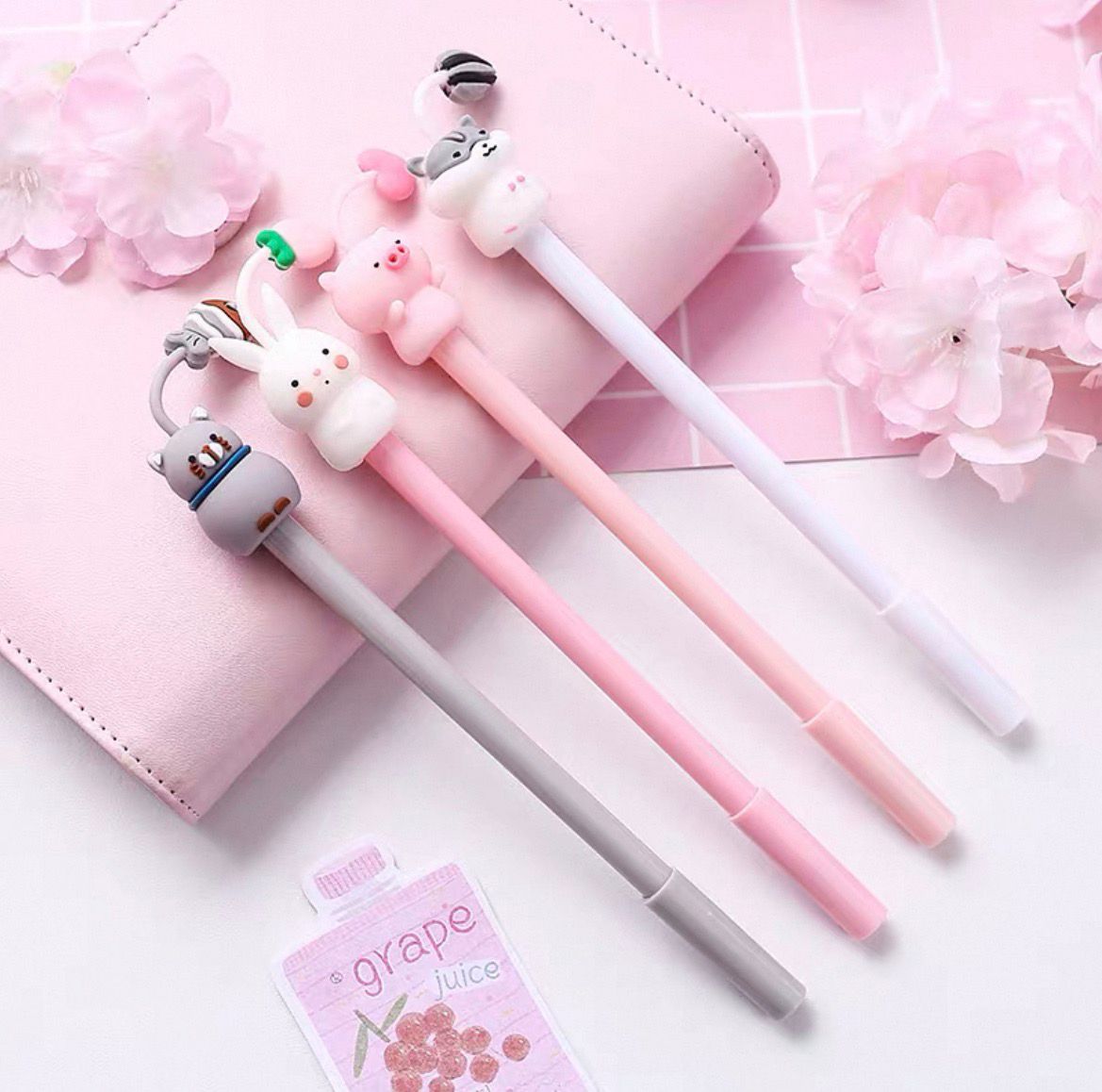 Animal Tip Pens_1
