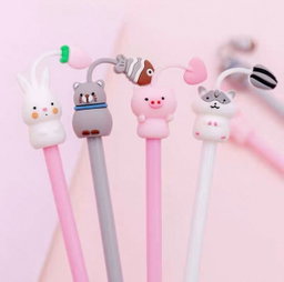 Animal Tip Pens