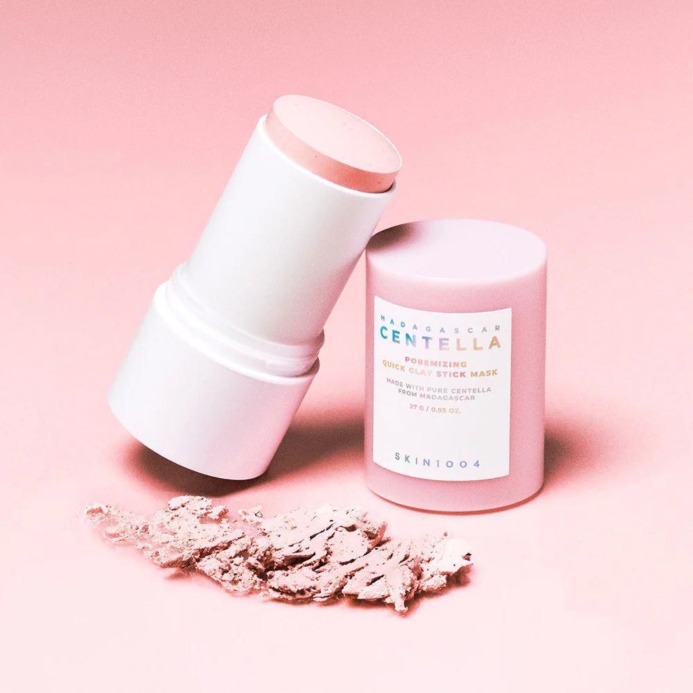 ماسك ستيك لتقليص المسام سنتيلا- 27غرام | SKIN1004 Madagascar Centella Poremizing Quick Clay Stick Mask