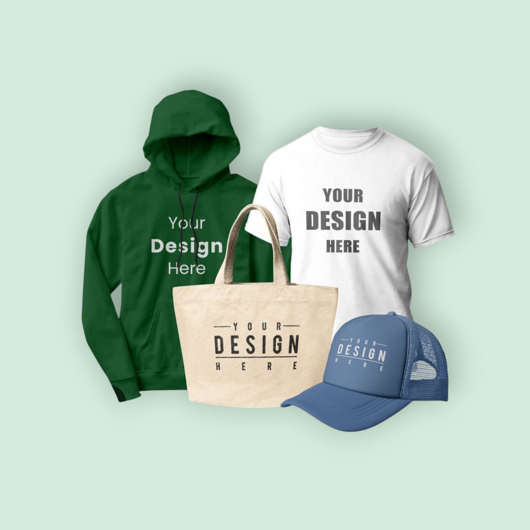 Book a consultation for custom printing 