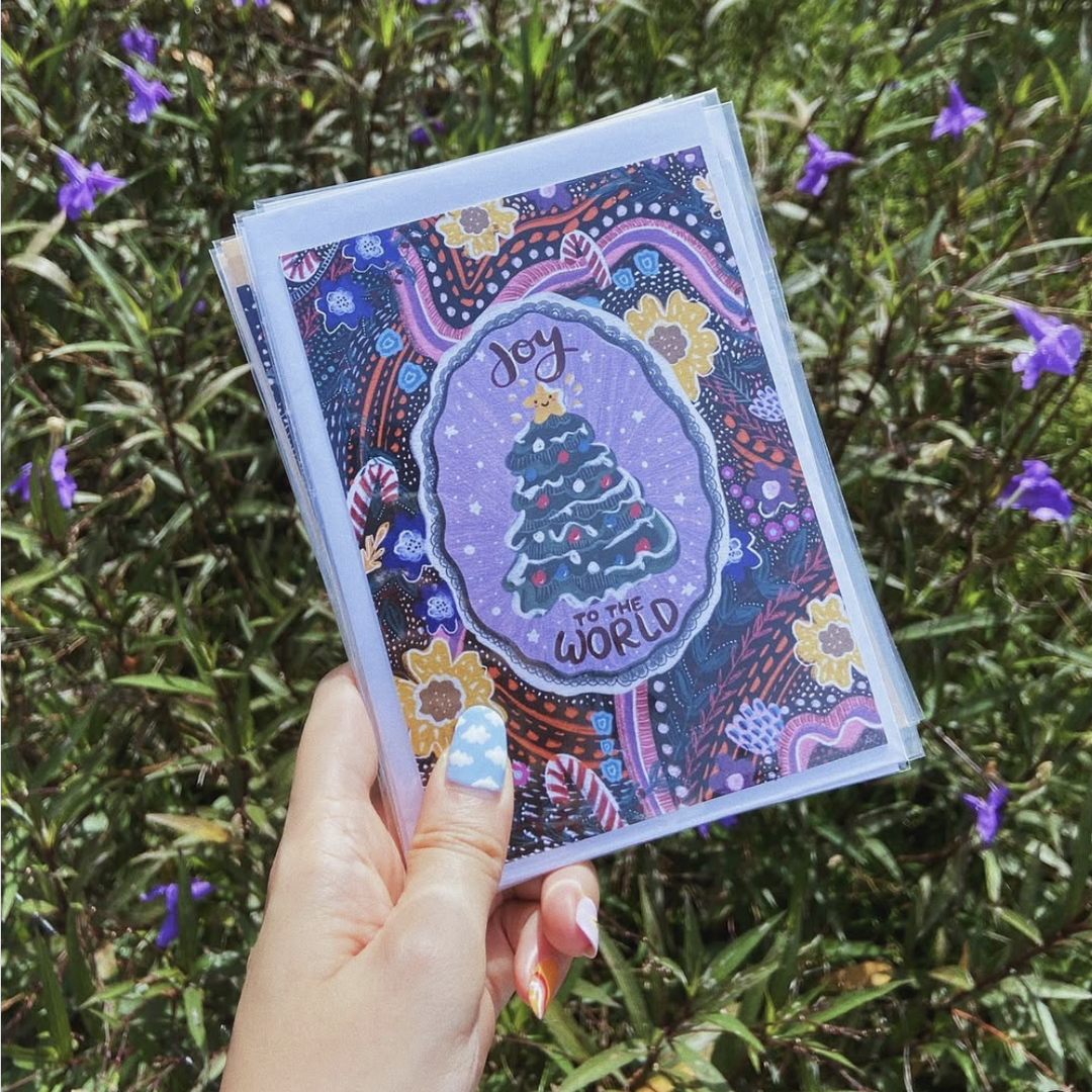 2. Tree Joy 🎄