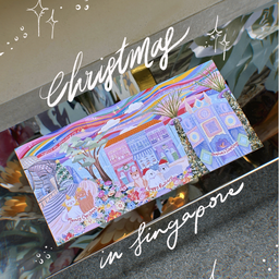 Christmas 2024 - Singapore (Set of 3)