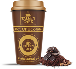 HOT CHOCOLATE CUP X6