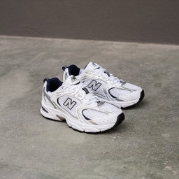 New Balance 530 “Silver Navy”