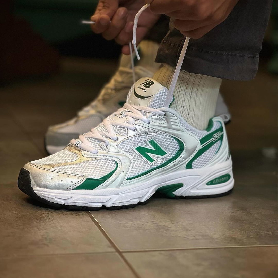 New Balance 530 “White/Green”