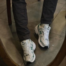 New Balance 530 “White/Green”