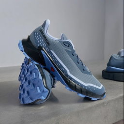 Salomon AlphaCross 5 “Bering Sea”