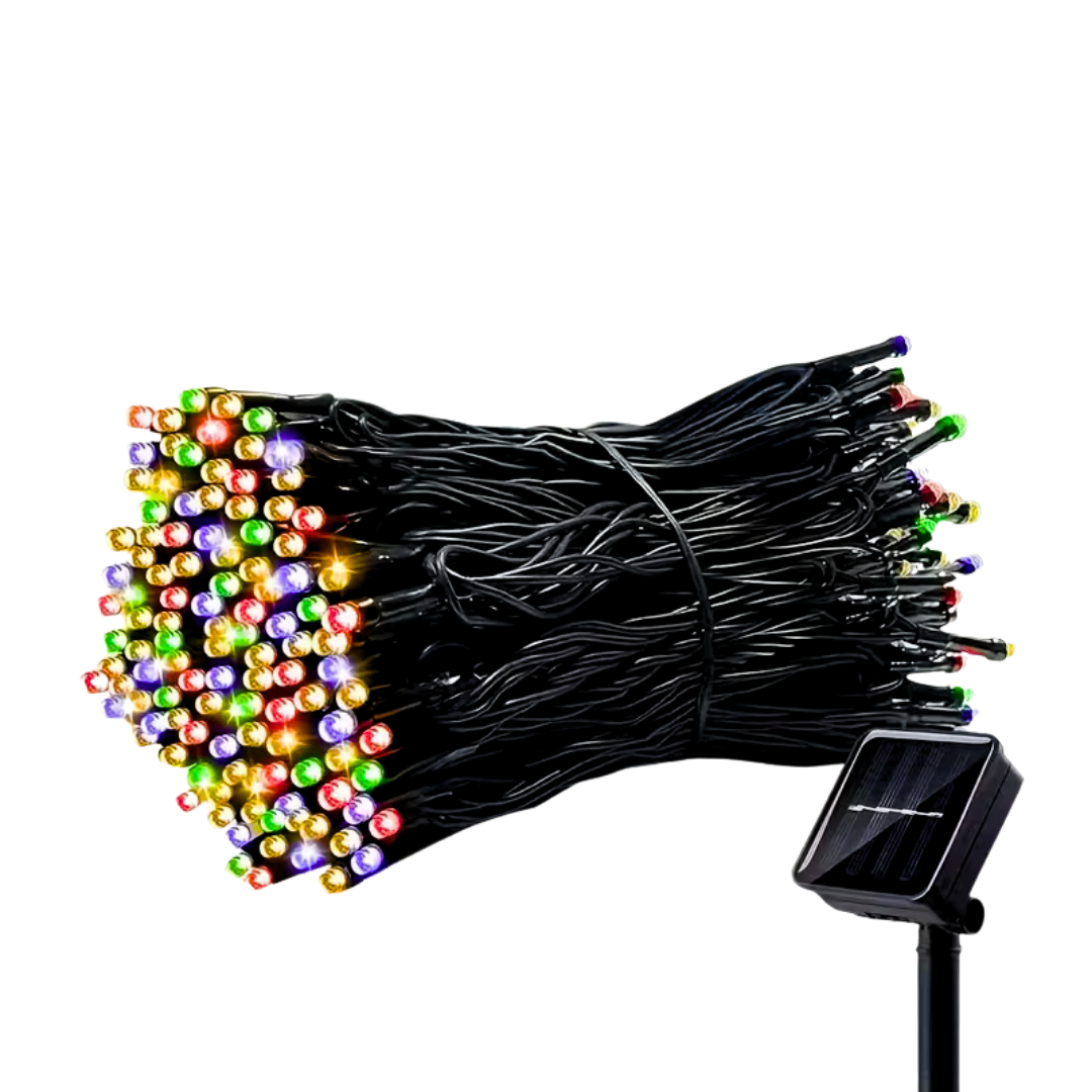 Solar String Lights