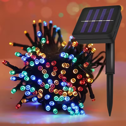 Solar String Lights