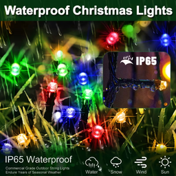 Solar String Lights