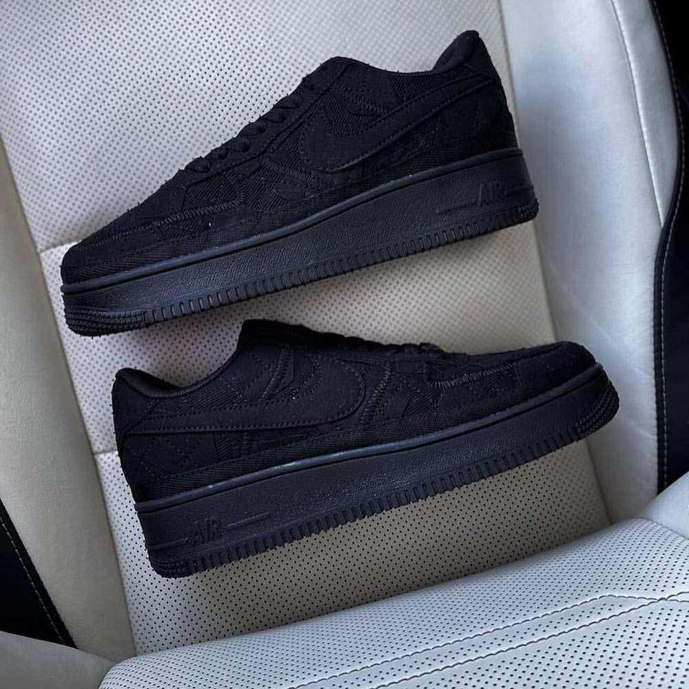 Nike Air Force 1 Low x Billie Eilish “Sequoia”