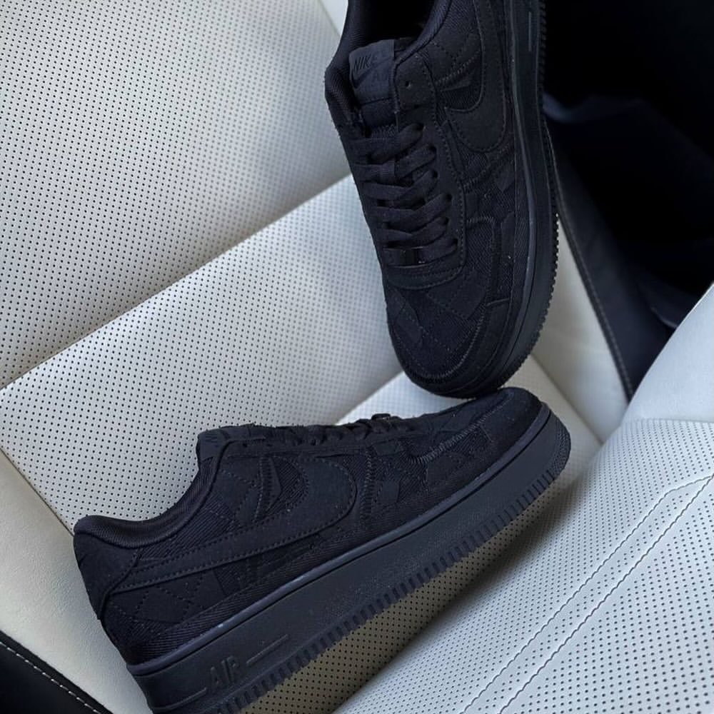 Nike Air Force 1 Low x Billie Eilish “Sequoia”_1