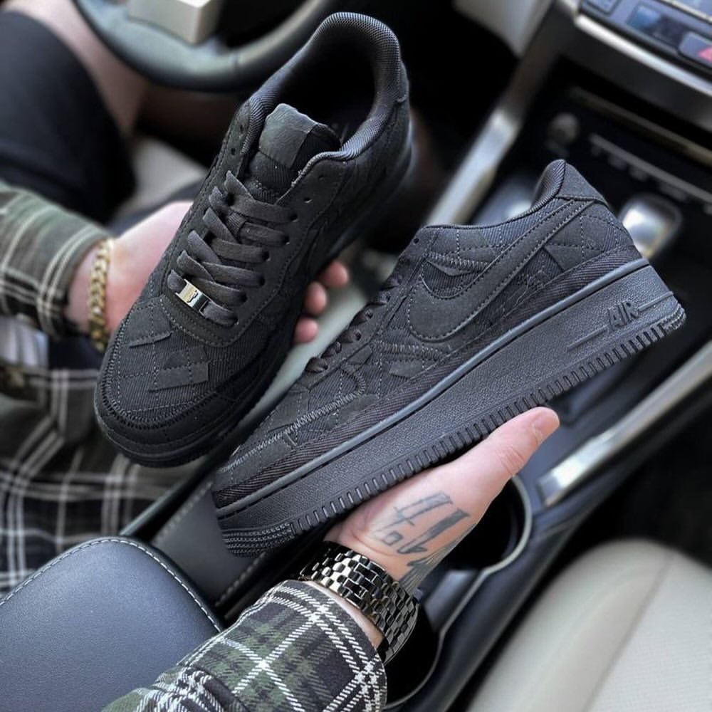 Nike Air Force 1 Low x Billie Eilish “Sequoia”_2