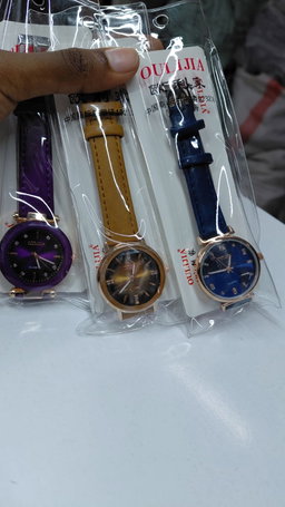 Watches 