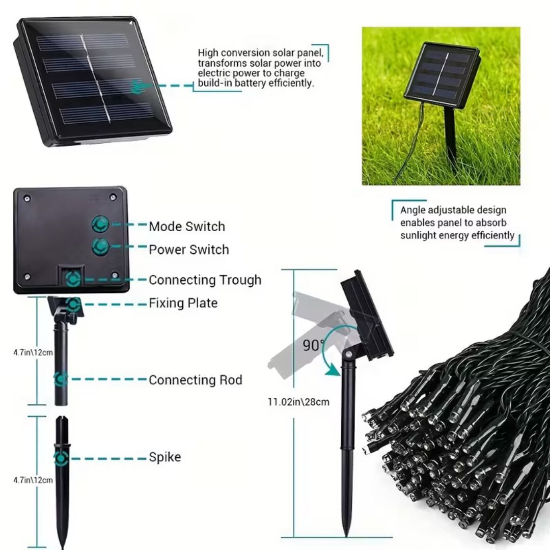Solar String Lights_2