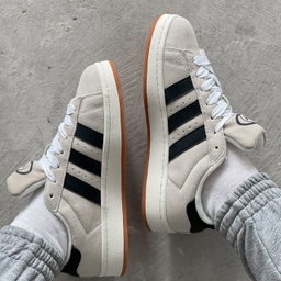 Adidas Campus 00s “Crystal White”