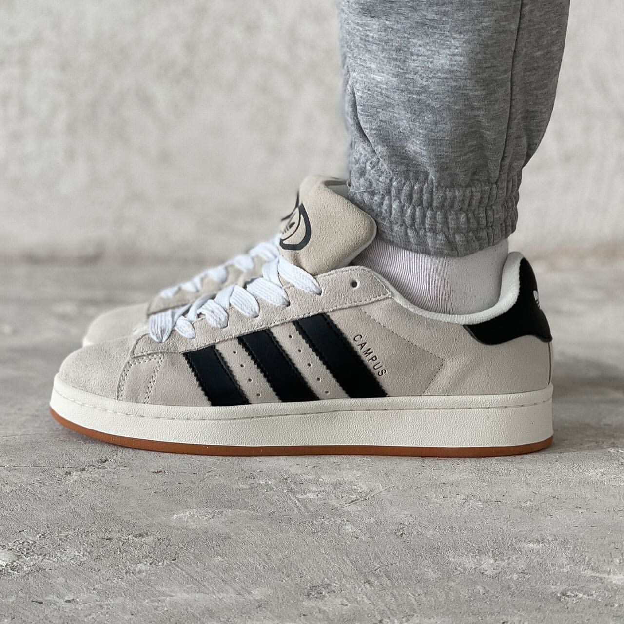 Adidas Campus 00s “Crystal White”_2