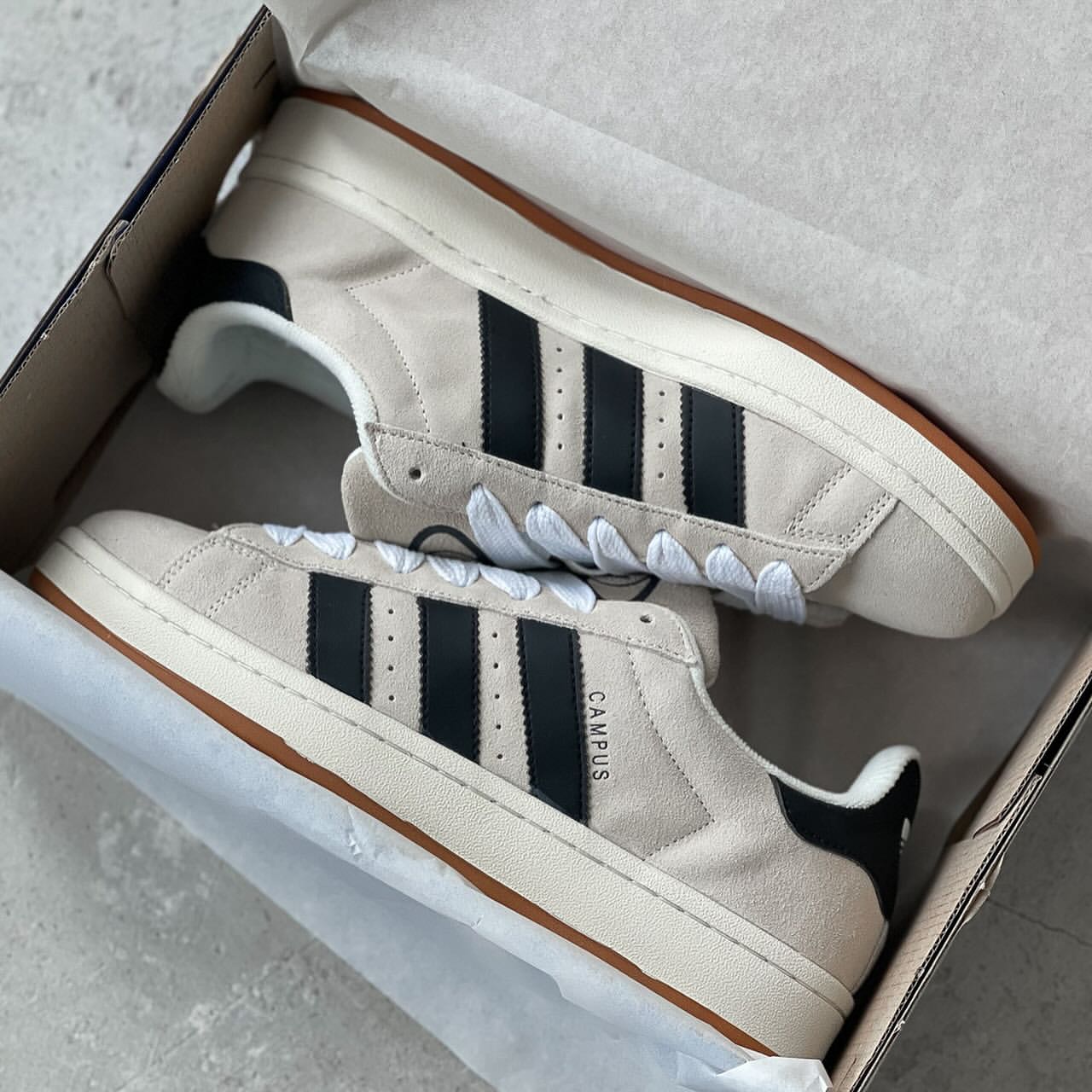 Adidas Campus 00s “Crystal White”_0