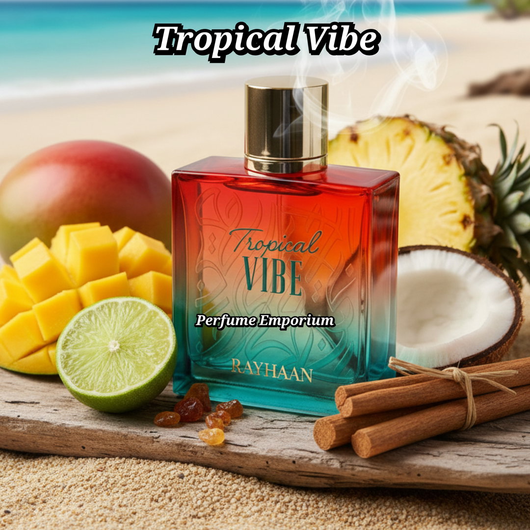 TROPICAL VIBE