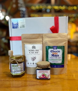 Set Trio Dorado Gourmet