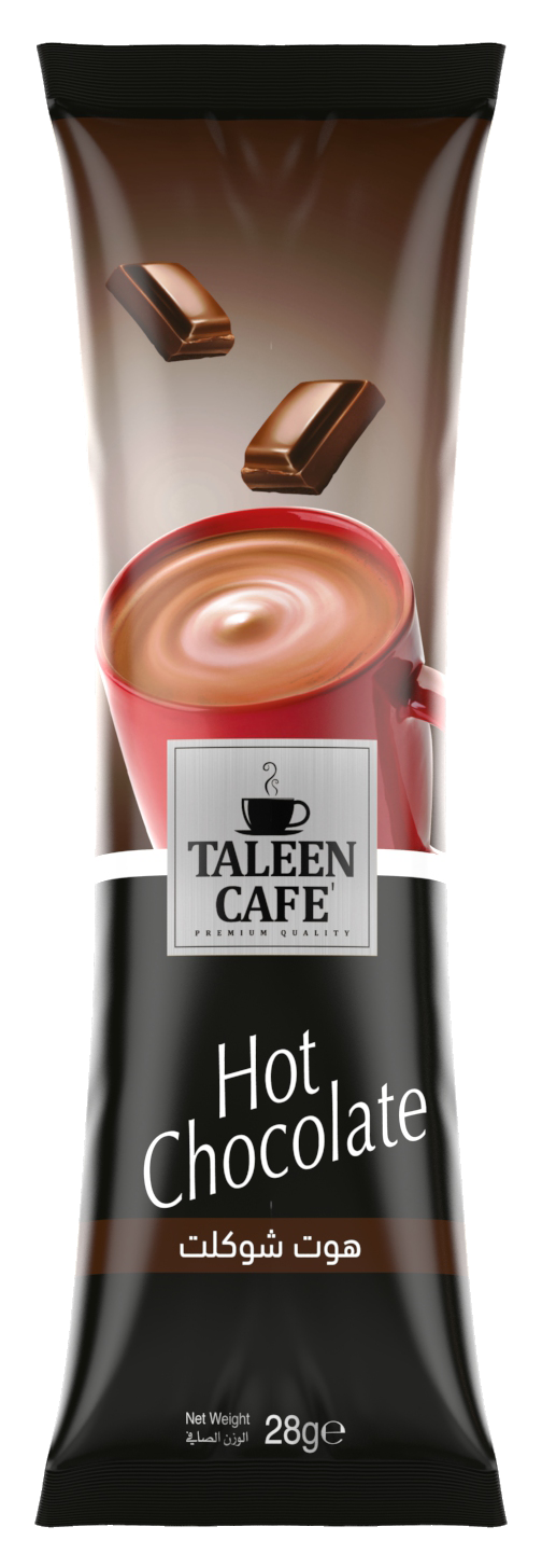 HOT CHOCOLATE Box SACHET X 20