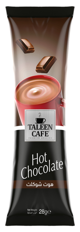 HOT CHOCOLATE Box  SACHET X 20