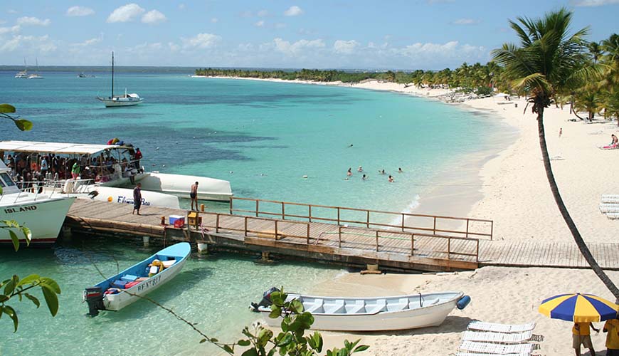 Saona Island Tour - Price per Person