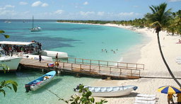Saona Island Tour - Price per Person