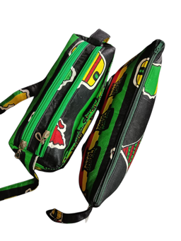 NECESSAIRE TIRA COLO E NECESSAIRE M