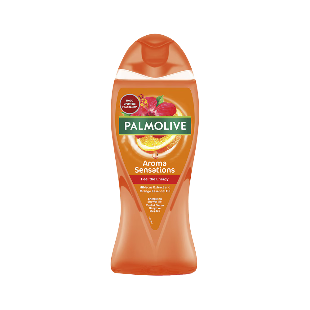 Palmolive Aroma Sensations Feel The Energy Duş Jeli (500 ml)_0