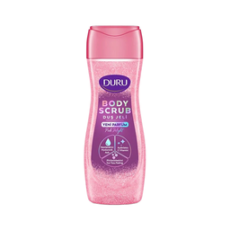 Duru Body Scrub Pink Delight Duş Jeli (450 ml)