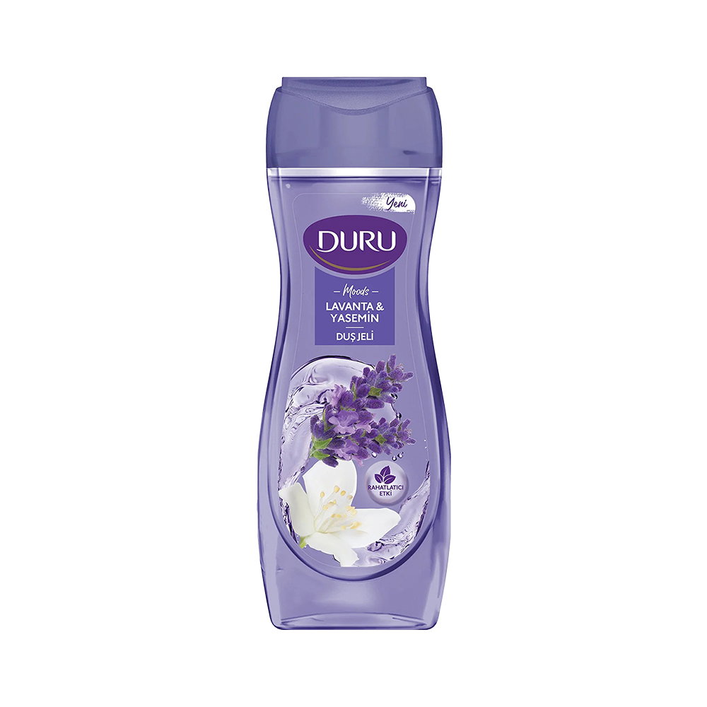 Duru Moods Lavanta Yasemin Duş Jeli (450 ml)