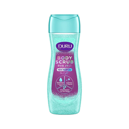 Duru Body Scrub Ice Light Duş Jeli (450 ml)