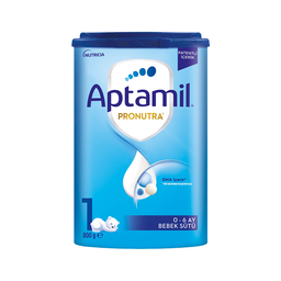 Milupa Aptamil 1 Bebek Sütü 0-6 Ay (800 g)