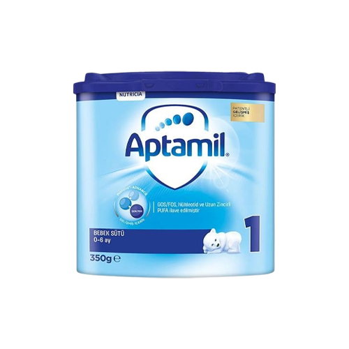 Milupa Aptamil 1 Bebek Sütü 0-6 Ay (350 g)