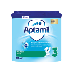 Milupa Aptamil 3 Devam Sütü Akıllı Kutu 9-12 Ay (350 g)