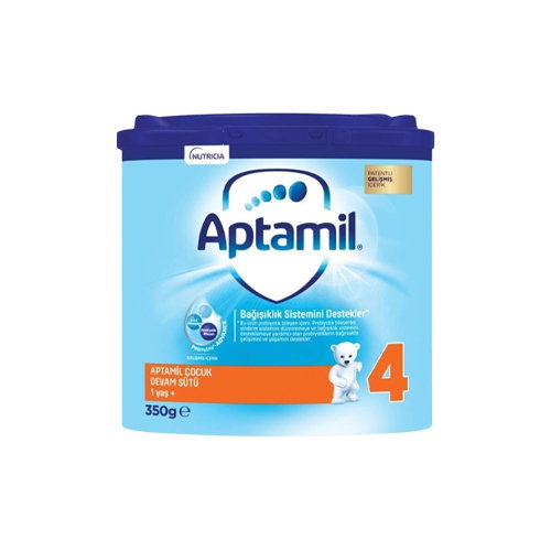 Milupa Aptamil 4 Çocuk Devam Sütü 1 Yaş (350 g)