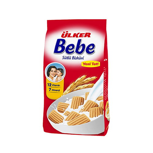 Ülker Bebe Bisküvisi (172 g)