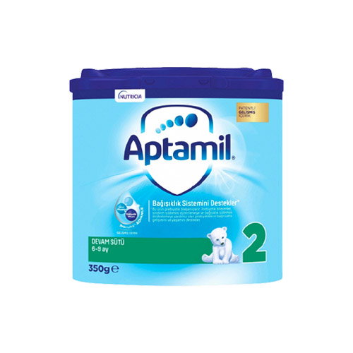Milupa Aptamil 2 Devam Sütü Akıllı Kutu 6-9 Ay (350 g)