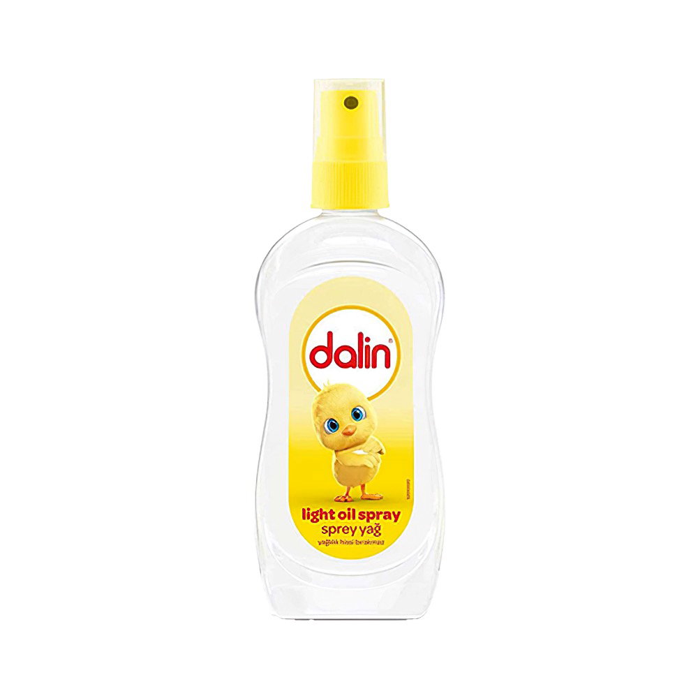 Dalin Light Oil Sprey (200 ml)_0