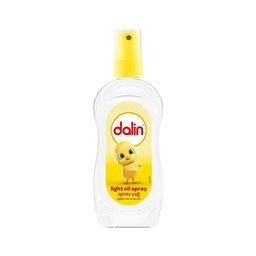 Dalin Light Oil Sprey (200 ml)