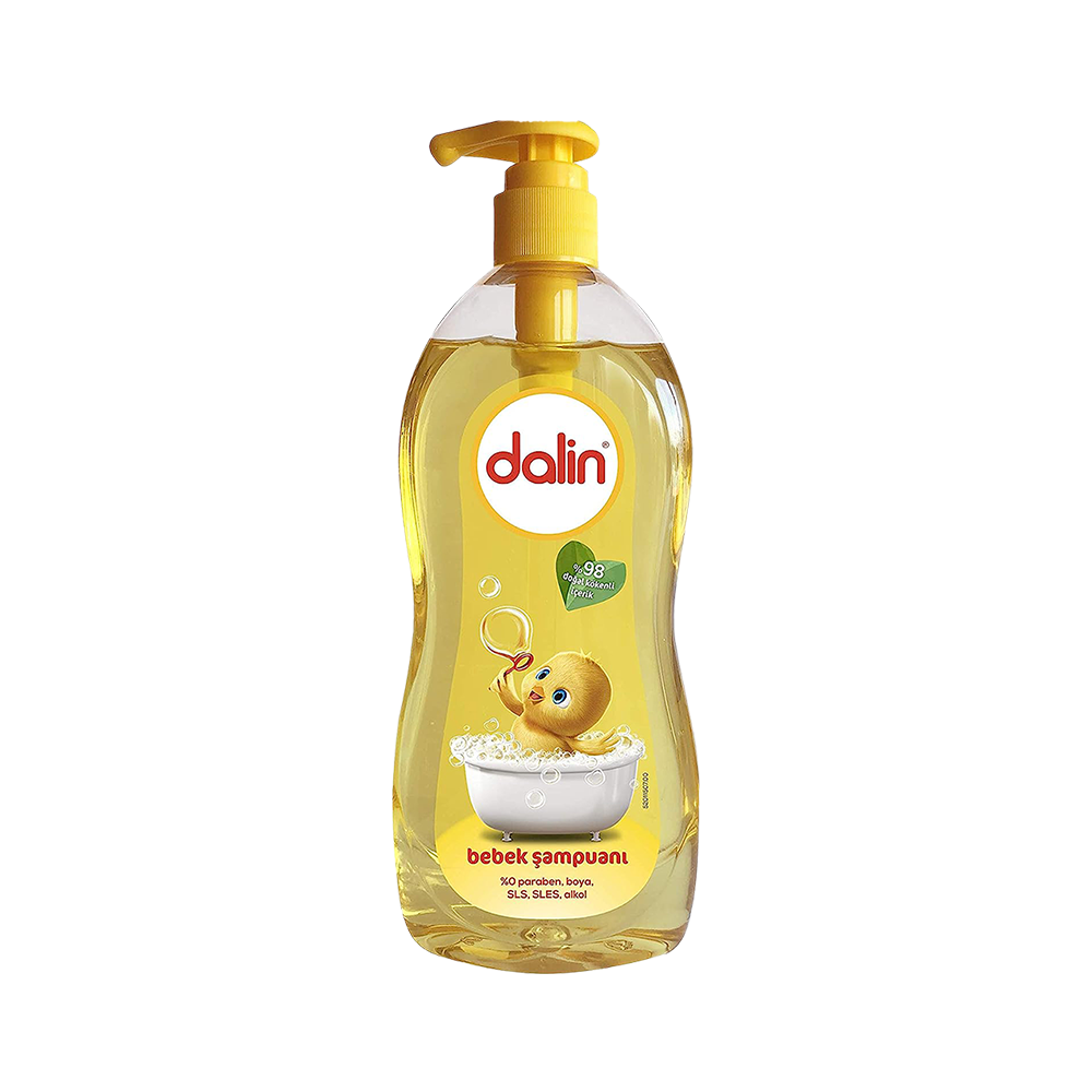 Dalin Klasik Şampuan (500 ml)
