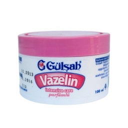 Gülşah Vazelin Parfümlü (100 ml)