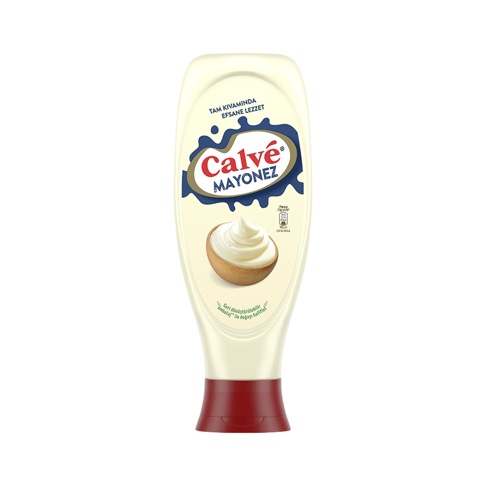 Calvé Mayonez (350 g)_0