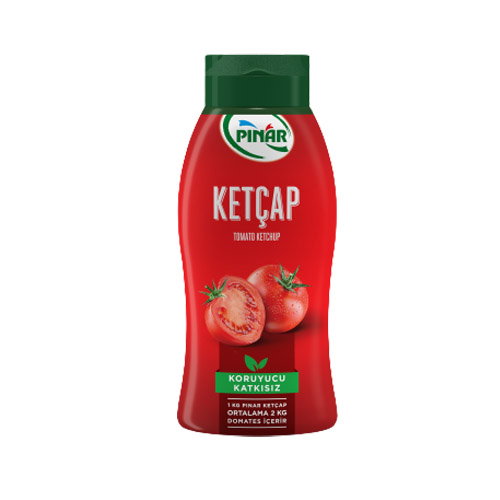 Pınar Ketçap (420 g)_0